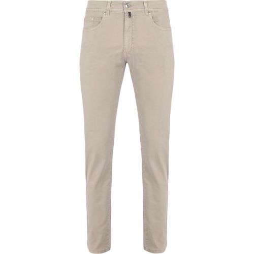 Pantalon Pantalon Lyon Tapered Greige - Pierre Cardin - Modalova