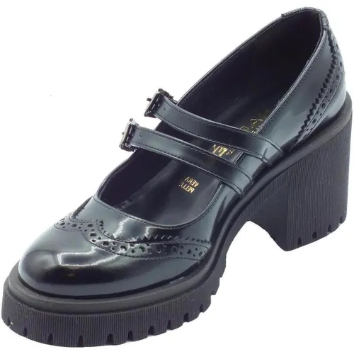 Chaussures escarpins 6007005 Bost - Nacree - Modalova