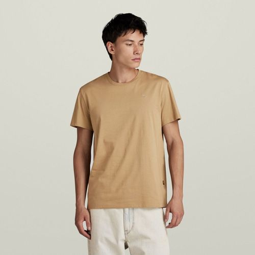 T-shirt D16411 336 CASE-S R T-B444 SAFARI - G-Star Raw - Modalova