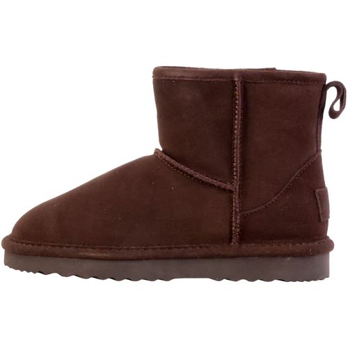 Boots Bottines Chausson Cuir Bota Alta Merino - Natural World - Modalova