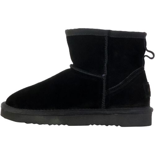 Boots Bottines Chausson Cuir Bota Alta Merino - Natural World - Modalova