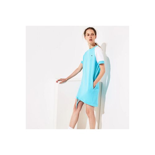Robe Robe Tennis SPORT en molleton color-block - Lacoste - Modalova