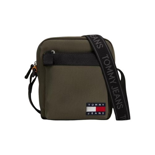 Pochette Sacoche bandouliere Ref 63559 Kaki 20 - Tommy Jeans - Modalova