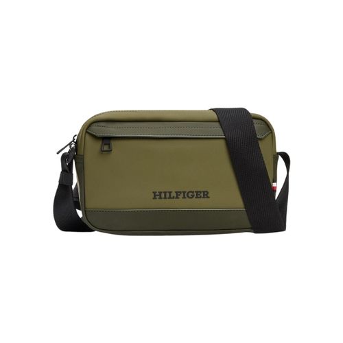 Pochette Sacoche bandouliere Ref 63564 Vert - Tommy Hilfiger - Modalova