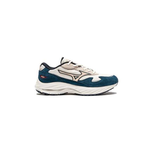 Baskets BASKETS WAVE RIDER BETA BLEUES - Mizuno - Modalova