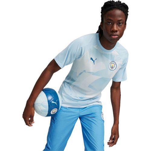 Debardeur Mcfc Prematch Ss Jersey - Puma - Modalova