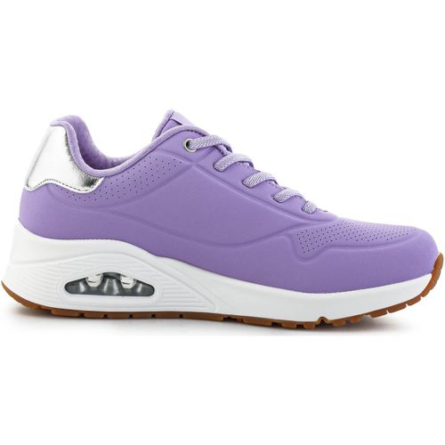Baskets basses Uno - Shimmer Away 155196-LIL - Skechers - Modalova