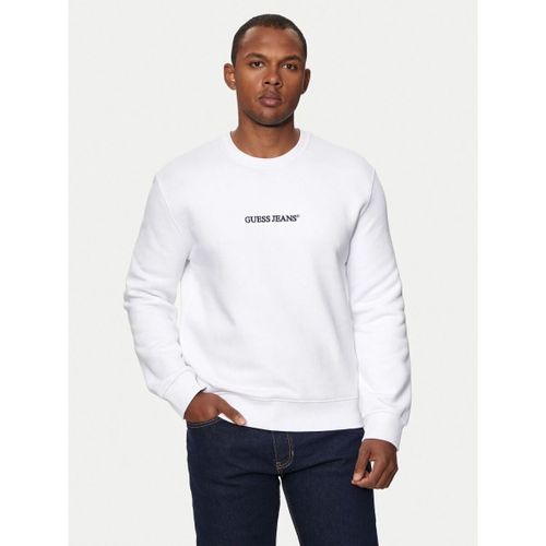 Sweatshirts M4YQ19 K9V31-G011 WHITE - Guess - Modalova