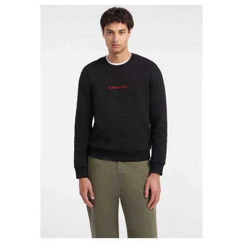 Sweatshirts M4YQ19 K9V31-JBLK BLACK - Guess - Modalova