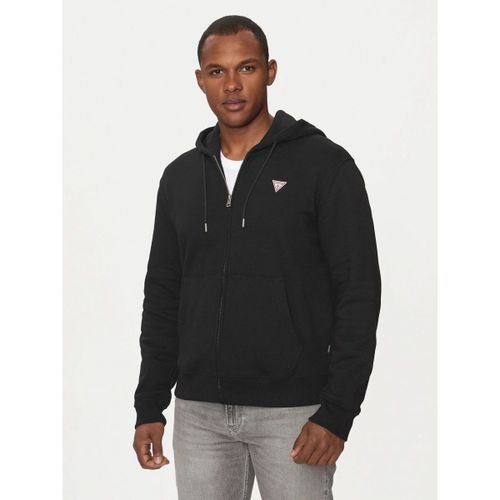 Sweatshirts à capuche M4YQ28 K9V31-JBLK BLACK - Guess - Modalova