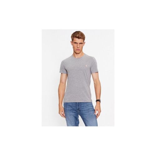 T-shirt M2YI36 I3Z14 CORE TEE-MRH MARBLE HTR - Guess - Modalova