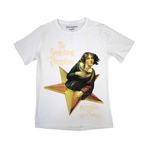 T-shirt Mellon Collie - Smashing Pumpkins - The - Modalova
