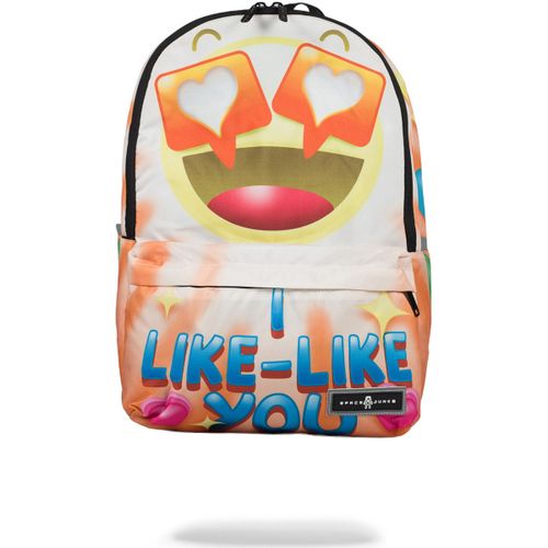 Sac a dos LIKE I LIKE YOU BACKPACK 920SJS42NSZ - Space Junk - Modalova