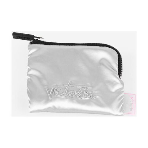 Pochette THINGS PORTE-MONNAIE NYLON MATELASSÉ MÉTAL 9124006 - Victoria - Modalova