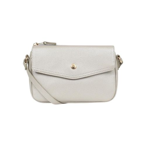 Sac Bandouliere Sac bandouliere Ref 63535 Argent 21*15*7 cm - Hexagona - Modalova
