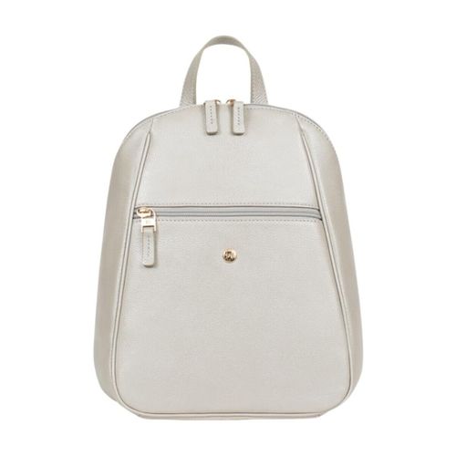 Sac a dos Sac a dos Ref 63536 Argent 29*25*11 cm - Hexagona - Modalova