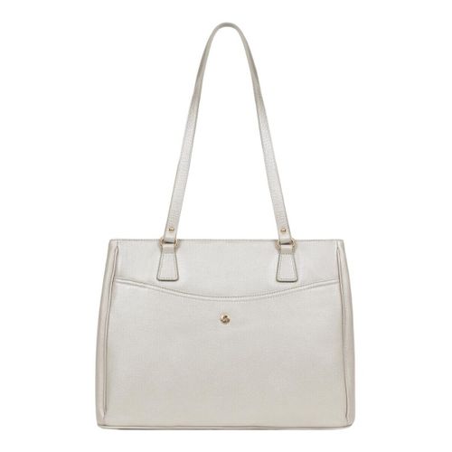 Sac a main Sac a main Ref 63538 Argent 37*26*12 cm - Hexagona - Modalova