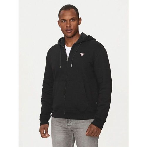 Sweat-shirt M4YQ28 K9V31-JBLK BLACK - Guess - Modalova
