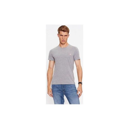 T-shirt M2YI36 I3Z14 CORE TEE-MRH MARBLE HTR - Guess - Modalova