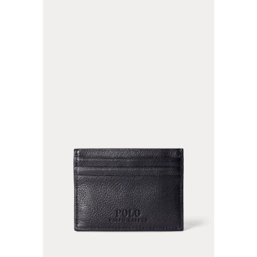 Portefeuille Porte-cartes noir - Ralph Lauren - Modalova