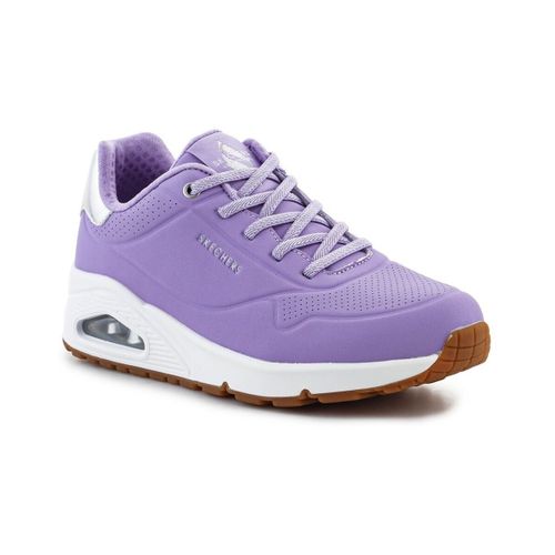 Baskets basses Uno Shimmer Away - Skechers - Modalova