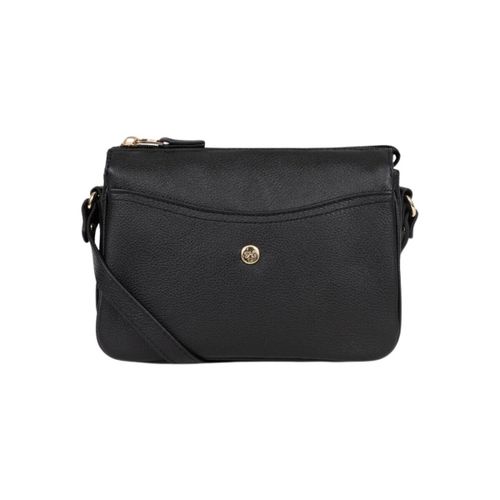 Sac Bandouliere Sac trotteur Ref 63537 Noir 22*15*9 cm - Hexagona - Modalova