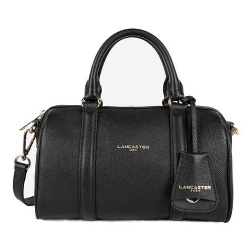 Sac à main Sac polochon Zippé M Milano Ana Noir - LANCASTER - Modalova