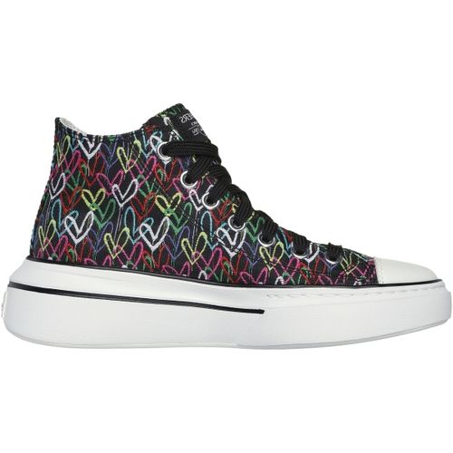 Baskets montantes Basket Montante à Lacets Love Letters - Skechers - Modalova