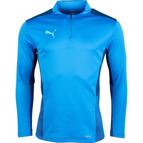 Veste Puma Teamcup 14 Zip Top - Puma - Modalova