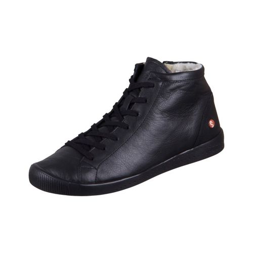 Baskets montantes Ibbi Black Wollfutter - Softinos - Modalova