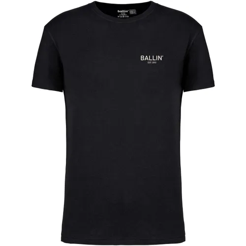 T-shirt Backprint Bfts Shirt - Ballin Est. 2013 - Modalova