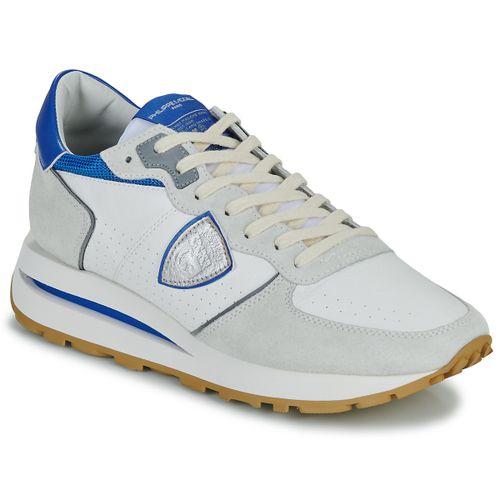 Baskets basses TROPEZ HAUTE LOW MAN - Philippe Model - Modalova