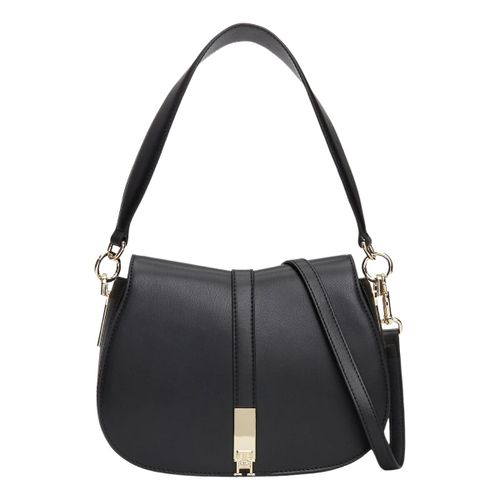Sac a main Sac besace Ref 63581 Noir 24.5*6.5*19 cm - Tommy Hilfiger - Modalova