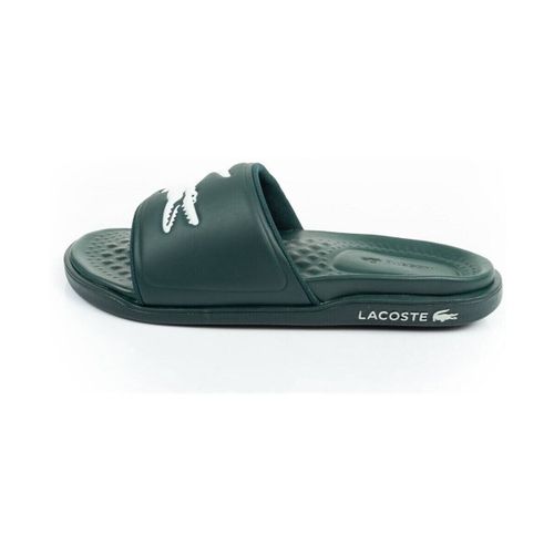 Claquettes Lacoste Croco Dualiste - Lacoste - Modalova