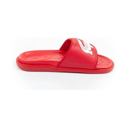 Claquettes Lacoste Croco Dualiste - Lacoste - Modalova
