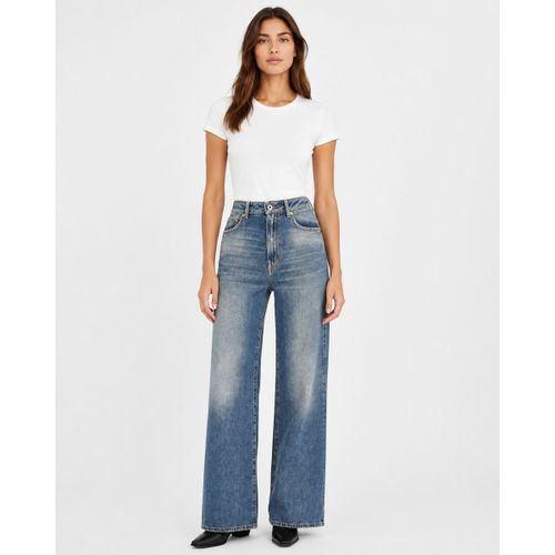 Jeans larges True Clara Open - True - Modalova