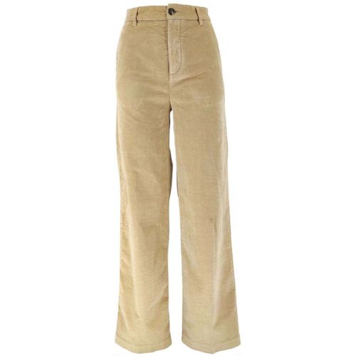 Pantalon True Olimpia Smooth Velvet - True - Modalova