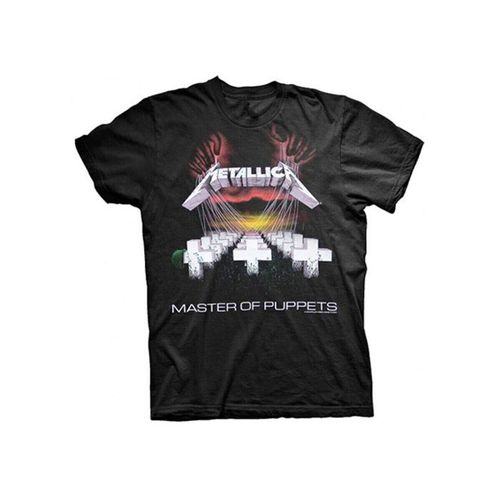 T-shirt Metallica Master Of Puppets - Metallica - Modalova