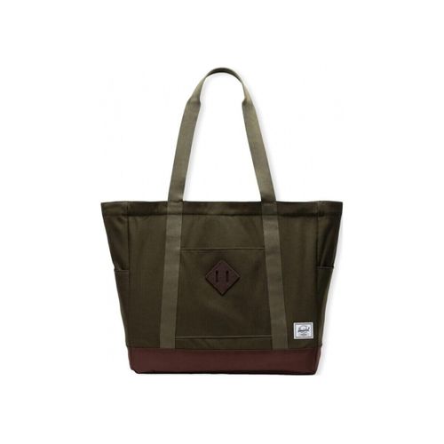 Sac a dos Heritage Tote - Ivy Green/Chicory Coffee - Herschel - Modalova