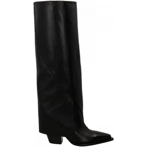 Bottes à talon Elena Iachi NATURE - Elena Iachi - Modalova