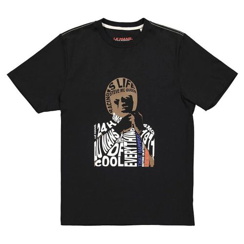 Debardeur TEE SHIRT TSM06-005 NOIR - 3Gm - Modalova
