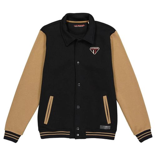 Blouson SWEATSHIRT SSM03-005 NOIR - 3Gm - Modalova