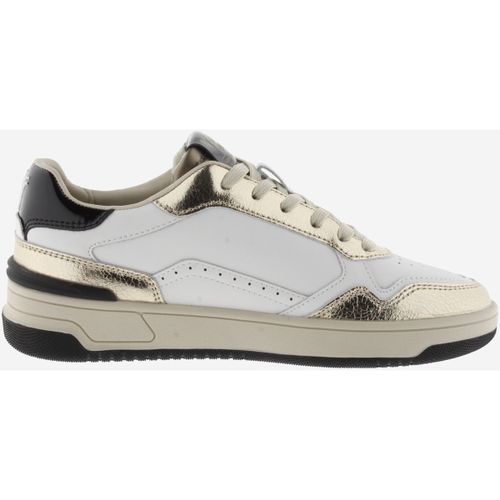 Baskets basses 1985 BASKET C80 CUIR MÉTAL 8800121 - Victoria - Modalova