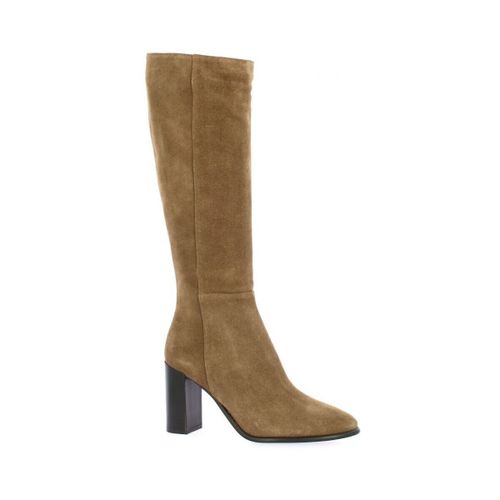 Bottes Fremilu Bottes cuir velours - Fremilu - Modalova