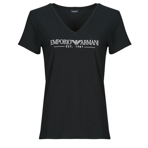 T-shirt Emporio Armani TOP EW000409 - Emporio Armani - Modalova