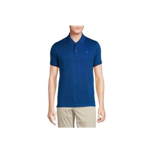 Polo - Polo manches courtes - bleu roi - Cerruti 1881 - Modalova