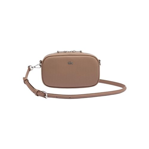 Sac Bandouliere Sac bandouliere Ref 63655 Beige 20*11*6 cm - Lacoste - Modalova