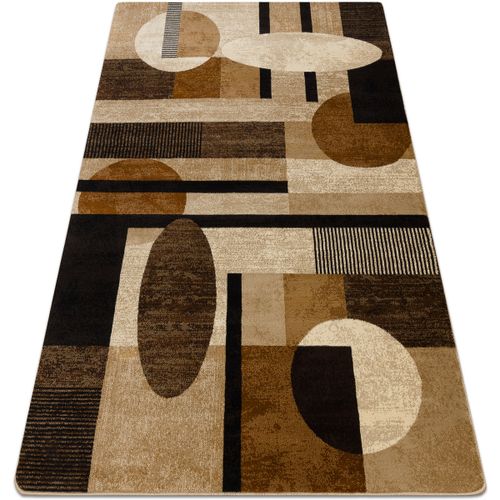 Tapis Tapis ROYAL 5376 Géométrique, s - beige 200x290 cm - Rugsx - Modalova