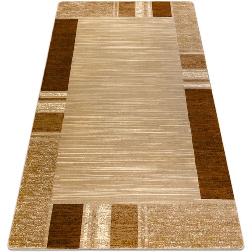 Tapis Tapis ROYAL FB23 Cadre - beige / 180x270 cm - Rugsx - Modalova