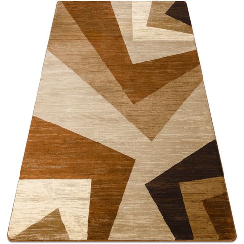 Tapis Tapis ROYAL G2095 Géométrique - beige / 200x290 cm - Rugsx - Modalova